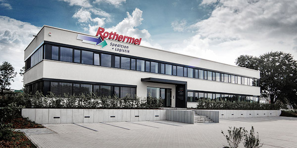 Rothermel Spedition und Logistik Östringen - Beratungsdienstleistung