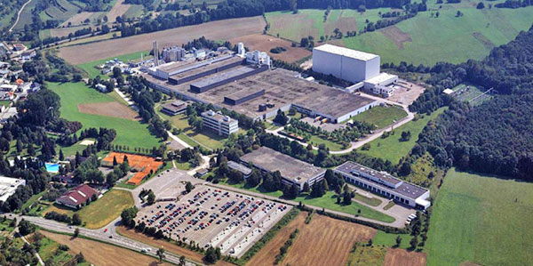 Rothermel Spedition und Logistik Östringen - Industriepark Östringen